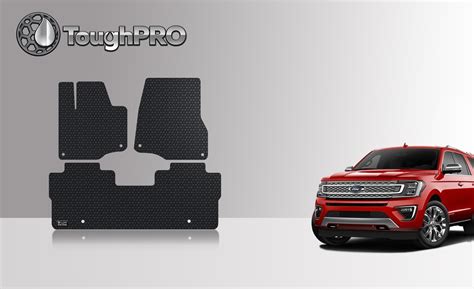 ford expedition all weather floor mats